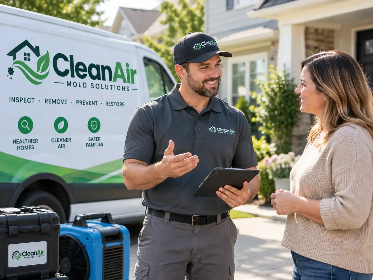 Mold Remediation Carpenter, IA FAQs
